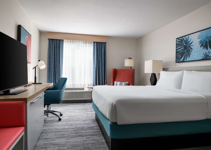 Hilton Garden Inn San Jose/Milpitas