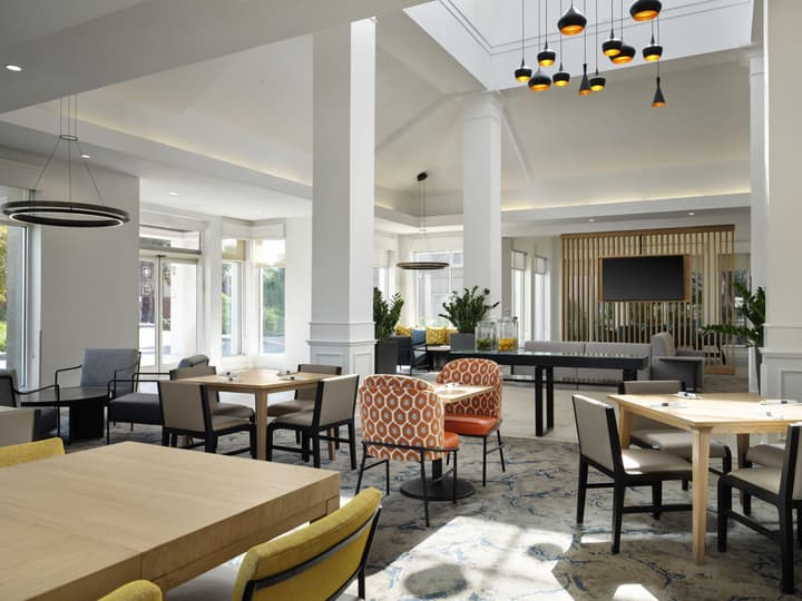 Hilton Garden Inn San Jose/Milpitas