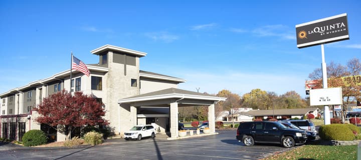 La Quinta Inn & Suites by Wyndham Springfield South