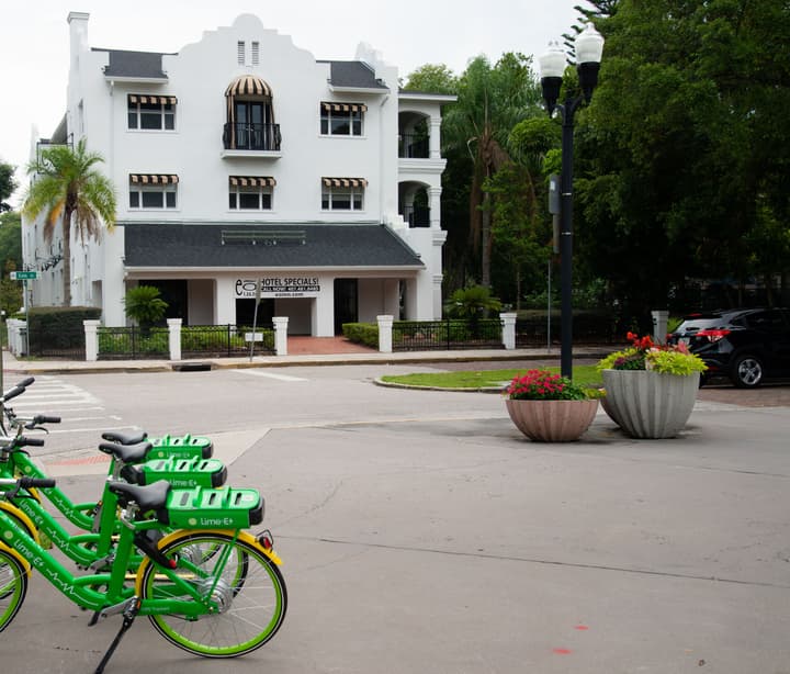 The Eo Inn - Downtown