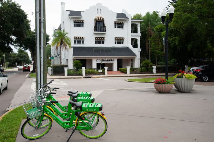 The Eo Inn - Downtown