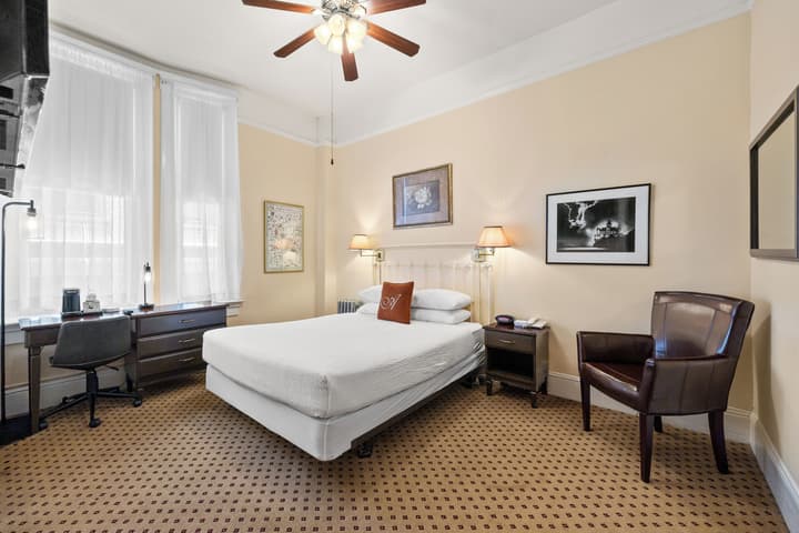 The Andrews Hotel