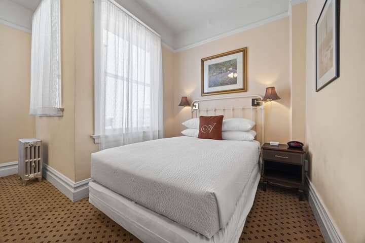 The Andrews Hotel