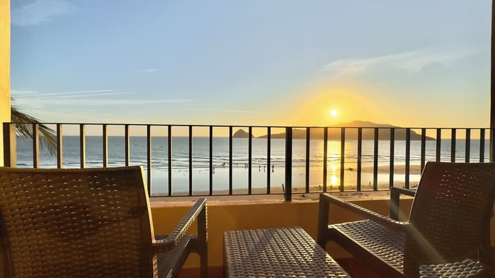 Hotel Playa Mazatlan
