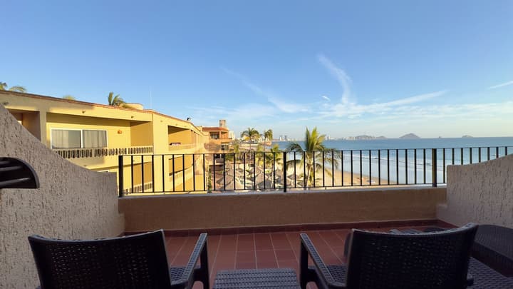 Hotel Playa Mazatlan