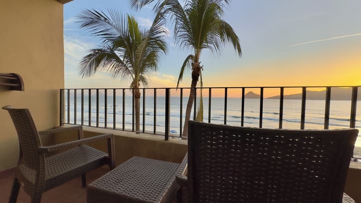 Hotel Playa Mazatlan
