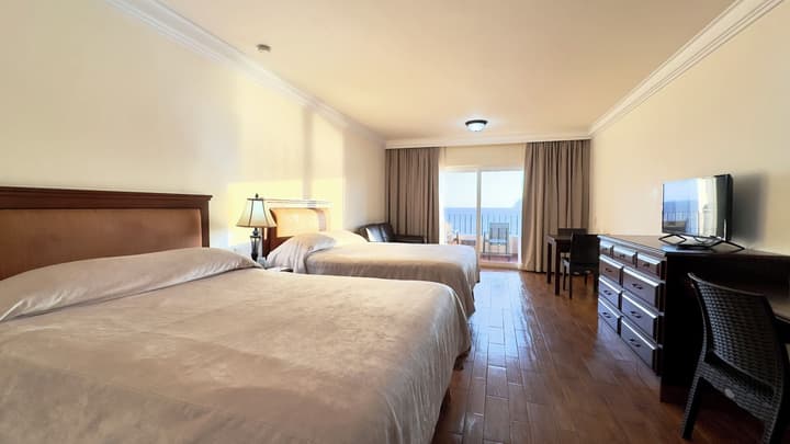 Hotel Playa Mazatlan
