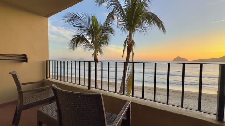 Hotel Playa Mazatlan