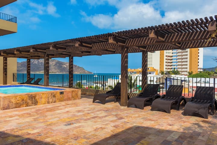 Hotel Playa Mazatlan