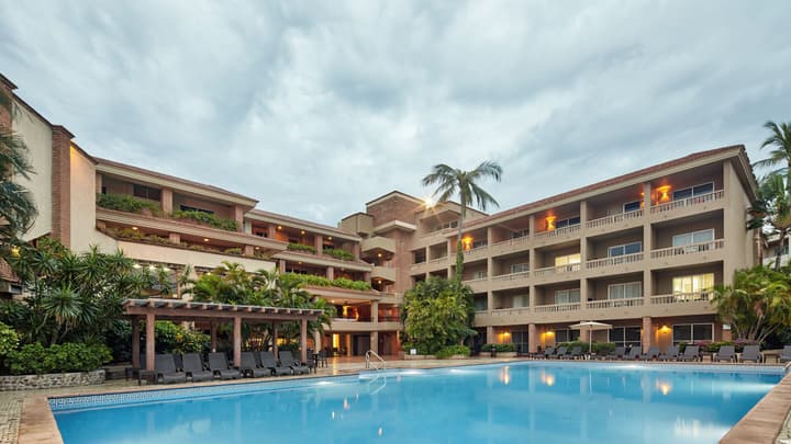 Hotel Playa Mazatlan