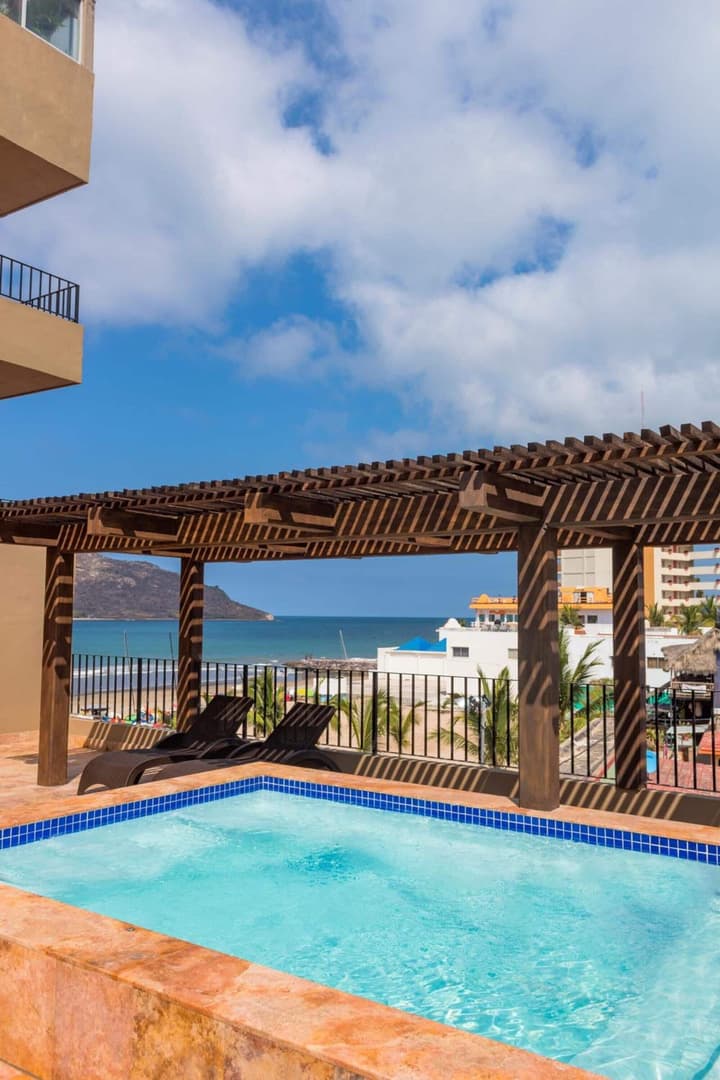 Hotel Playa Mazatlan