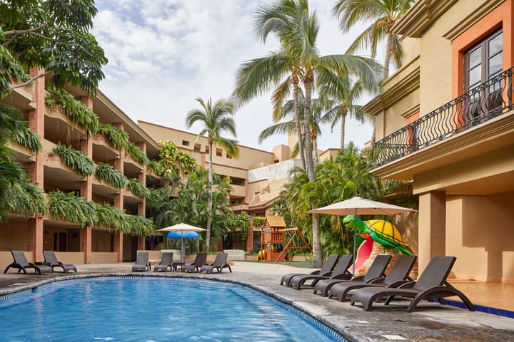 Hotel Playa Mazatlan