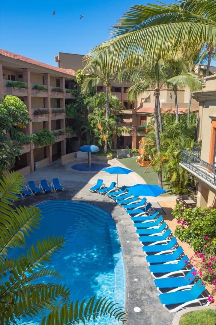 Hotel Playa Mazatlan