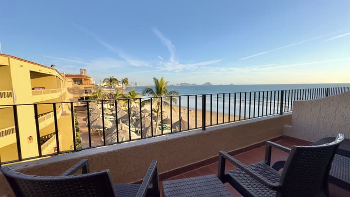 Hotel Playa Mazatlan