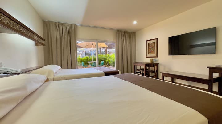 Hotel Playa Mazatlan