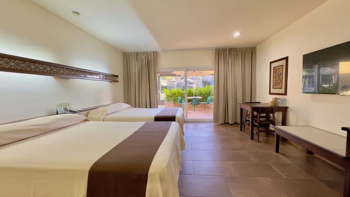 Hotel Playa Mazatlan