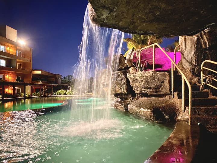 Hotel Playa Mazatlan