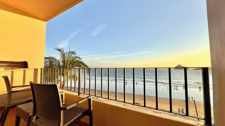Hotel Playa Mazatlan