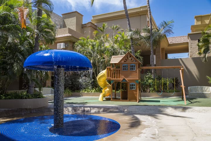 Hotel Playa Mazatlan