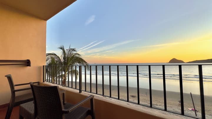 Hotel Playa Mazatlan