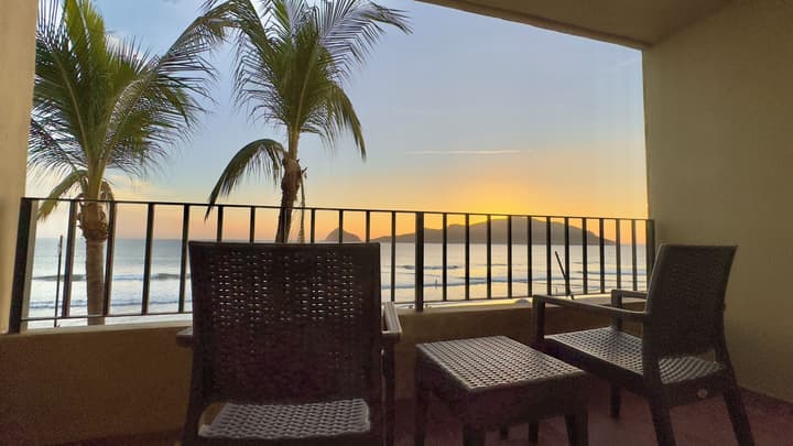 Hotel Playa Mazatlan
