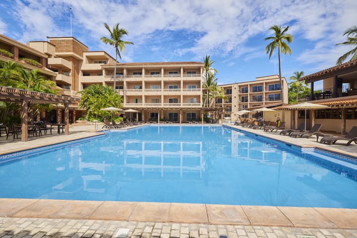 Hotel Playa Mazatlan