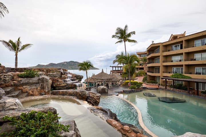 Hotel Playa Mazatlan