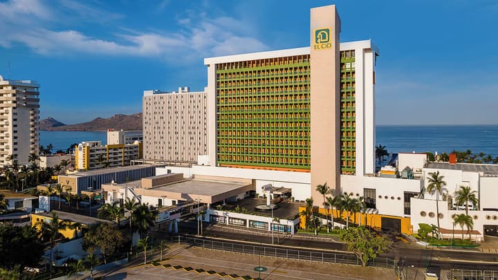 El Cid Castilla Beach Hotel