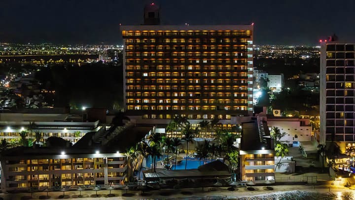 El Cid Castilla Beach Hotel