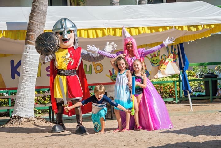 El Cid Castilla Beach Hotel