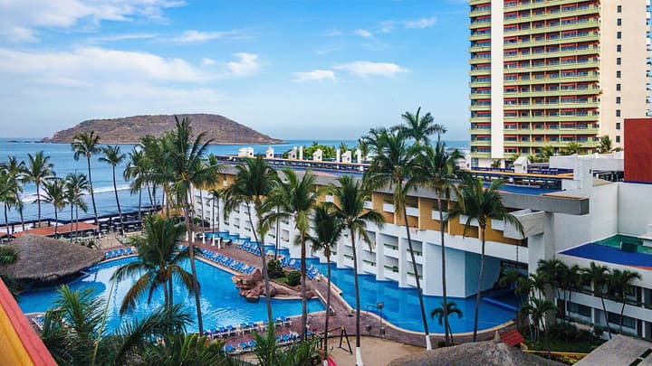 El Cid Castilla Beach Hotel