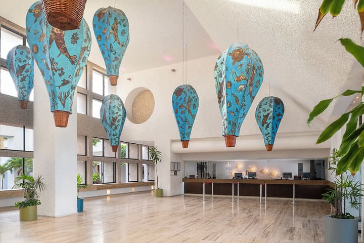 El Cid Castilla Beach Hotel