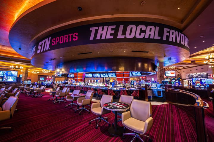 Santa Fe Station Hotel & Casino