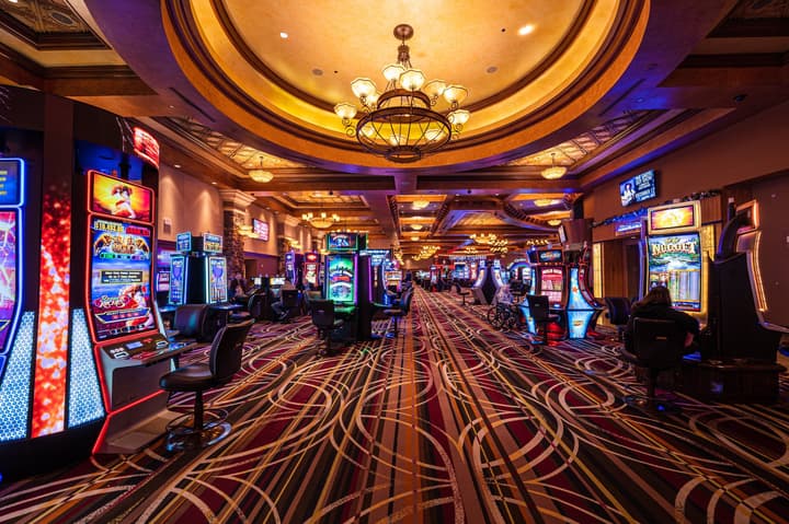 Santa Fe Station Hotel & Casino