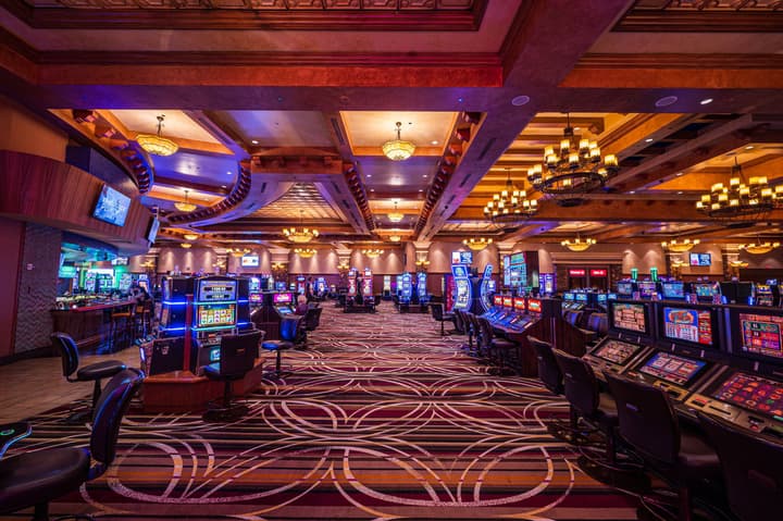 Santa Fe Station Hotel & Casino