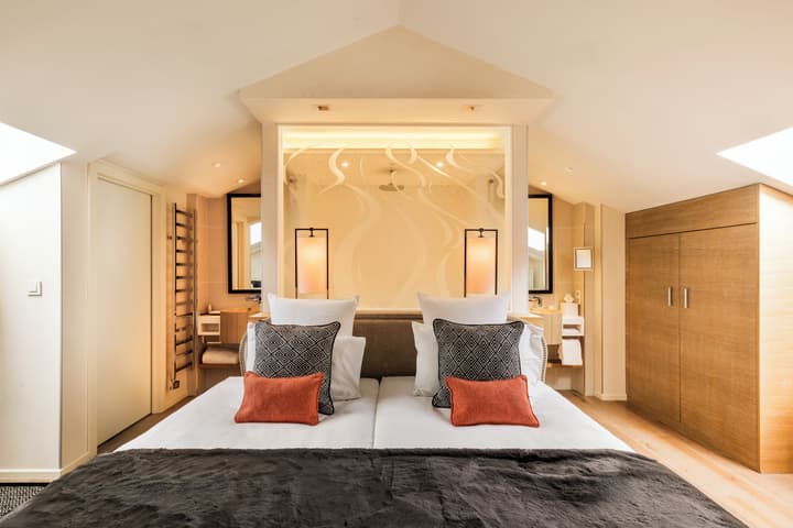 Hôtel Mont Blanc Chamonix