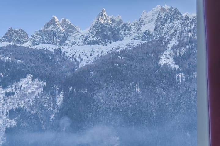 Hôtel Mont Blanc Chamonix