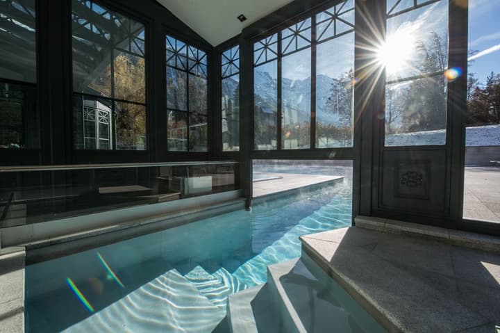 Hôtel Mont Blanc Chamonix