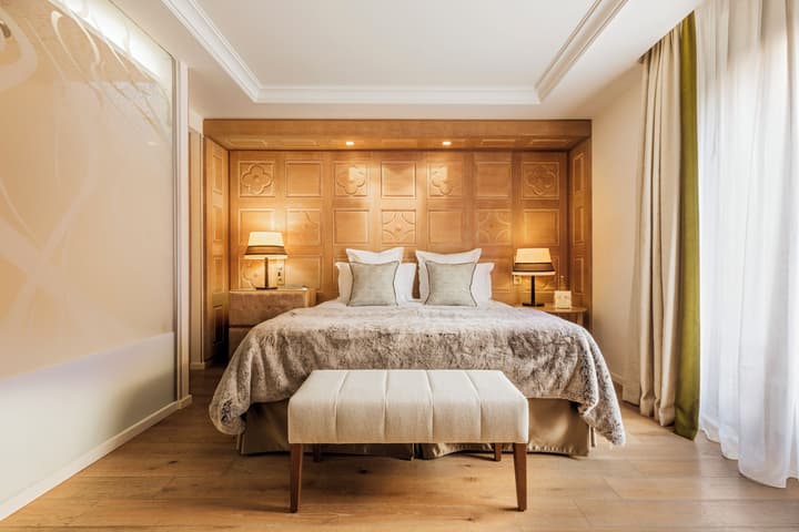 Hôtel Mont Blanc Chamonix