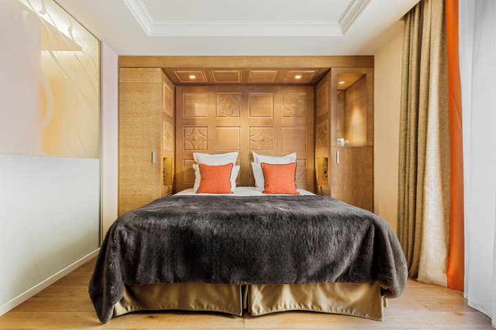 Hôtel Mont Blanc Chamonix