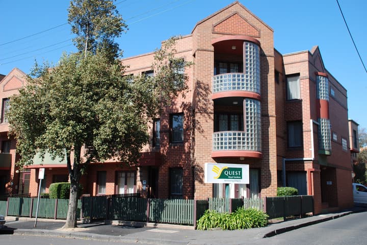 Comfort Apartments Royal Gardens