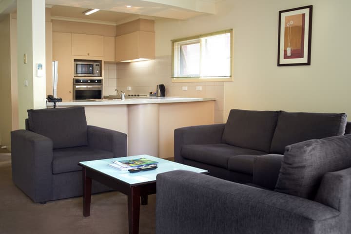 Comfort Apartments Royal Gardens