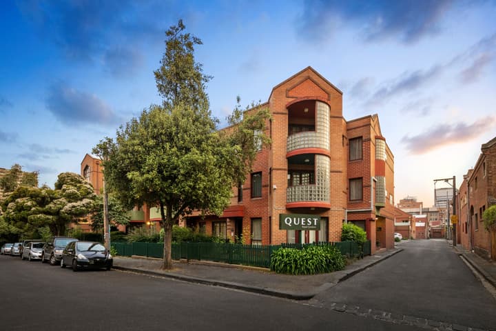 Comfort Apartments Royal Gardens