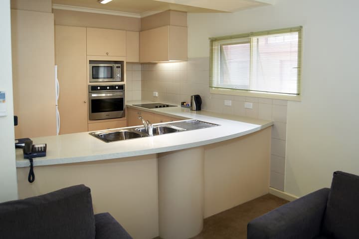 Comfort Apartments Royal Gardens