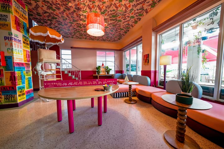 Viajero Miami