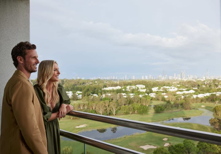 RACV Royal Pines Resort Gold Coast
