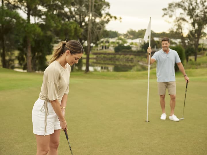 RACV Royal Pines Resort Gold Coast