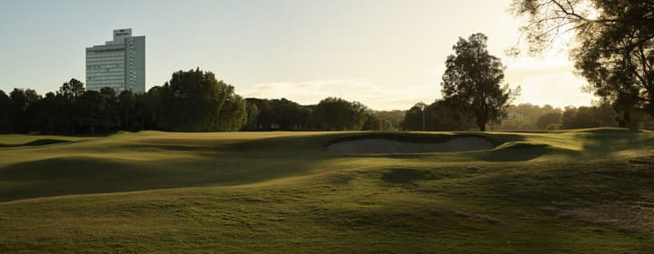 RACV Royal Pines Resort Gold Coast
