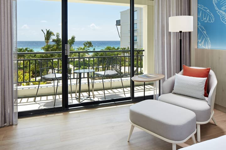 Curacao Marriott Beach Resort