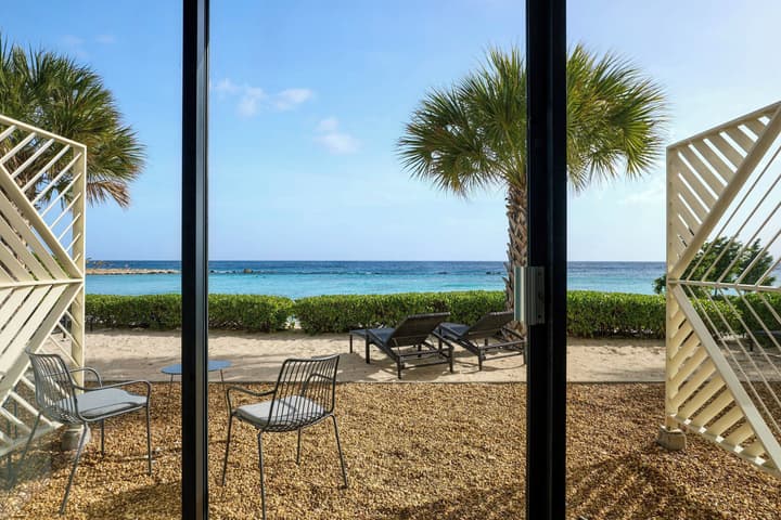 Curacao Marriott Beach Resort